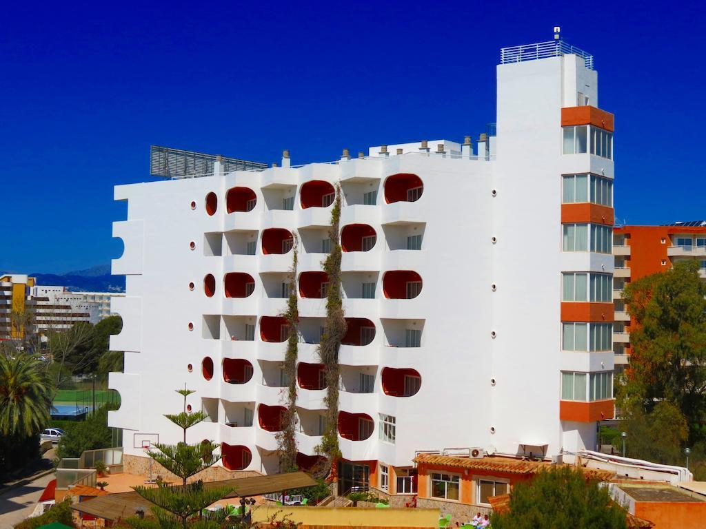 Bg Pamplona Hotel Playa de Palma  Exterior photo